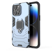 LENUO Armor iPhone 15 Pro Max kék tok tok és táska