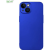 LENUO Leshield tok iPhone 14 Plus készülékhez, kék