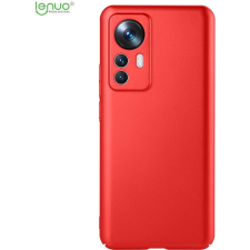 LENUO Leshield Xiaomi 12T piros tok (348379) tok és táska