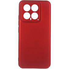 LENUO Leshield Xiaomi 14 piros tok tok és táska