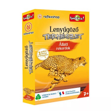  Lenyűgöző természet: Állati rekordok kártyajáték