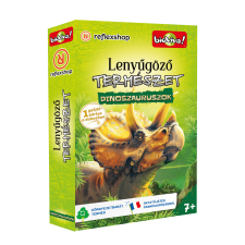 Lenyűgöző természet: Dinoszauroszok társasjáték társasjáték