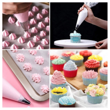 LEO-10124 Habzsák (100 db) konyhai eszköz