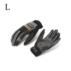 LEO-1283 Handy Munkavédelmi kesztyű tépőzárral