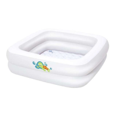 LEO-3766 Bestway felfújható medence 86 x 86 x 25 cm medence