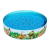 LEO-3821 Merevfalú gyerekmedence (183x38cm) - Bestway