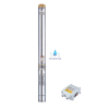 Leo 3XRm 2/27-0,75 11,5 bar 45 liter