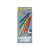 LEO-8439 Creative Jungle: Hatszögletű színes ceruza készlet - 12 db-os