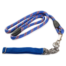 LEO-8862 Kutyapóráz erős nyakörvvel 120 cm nyakörv, póráz, hám kutyáknak