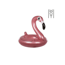 LEO-8870 Felfújható nagy úszógumi Flamingó úszógumi, karúszó