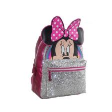 LEO-9035 Minnie egér 3D iskolatáska iskolatáska