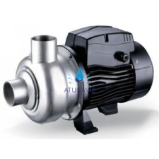  LEO ABK 120 nyitott járókerekes szennyvíz szivattyú 300 liter szivattyú