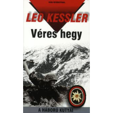 Leo Kessler Véres hegy regény