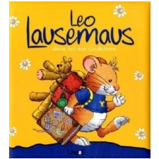  Leo Lausemaus allein bei den Großeltern – Marco Campanella idegen nyelvű könyv