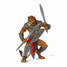 LEO MUTÁNS FIGURA játékfigura