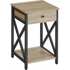 Leobert Bravolo LET022B11 Kisasztal Szafka Sonoma (model_2851_1) bútor