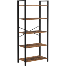 Leobert Bravolo LLS061B01 Könyvespolc (HURT_5903332062812) bútor