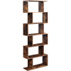 Leobert Proda Roustic 17 Könyvespolc - Barna (model_2011_1)