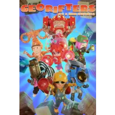 Leoful Georifters (digitális licenc) videójáték