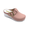 LEON 1024 LEON Comfort női bőr klumpa