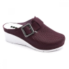 LEON 1100 LEON Comfort női bőr klumpa