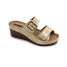 LEON 1110 LEON Comfort női bőr papucs