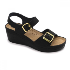 LEON 1130 LEON Comfort női bőr szandál női szandál