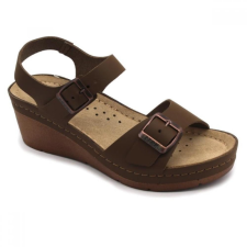 LEON 1130 LEON Comfort női bőr szandál női szandál
