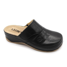 LEON 2019 LEON Comfort női bőr klumpa 2019/T007 női papucs