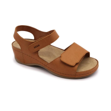 LEON 2024 LEON Comfort női bőr szandál női szandál