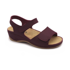 LEON 2024 LEON Comfort női bőr szandál női szandál