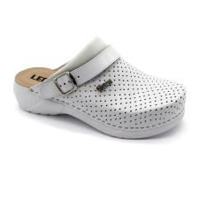 LEON 3300 LEON Comfort női bőr klumpa női papucs