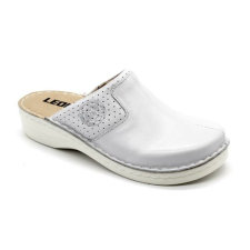 LEON 360 LEON Comfort női bőr klumpa női papucs
