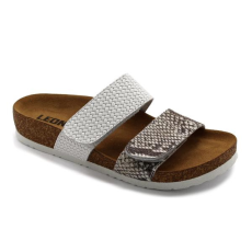LEON 4000 LEON Comfort női bőr papucs