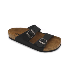 LEON 4010 LEON Comfort női bőr papucs