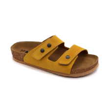 LEON 4050 LEON Comfort női bőr papucs női papucs