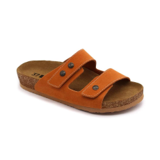 LEON 4050 LEON Comfort női bőr papucs