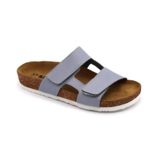 LEON 4051 LEON Comfort női bőr papucs