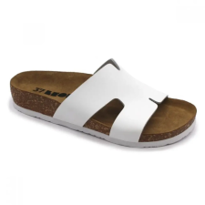 LEON 4054 LEON Comfort női bőr papucs gyógypapucs