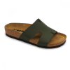 LEON 4054 LEON Comfort női bőr papucs
