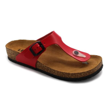 LEON 4080 LEON Comfort női bőr papucs női papucs