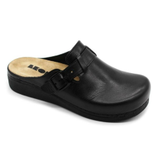 LEON 5000 LEON Comfort női bőr klumpa női papucs