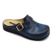 LEON 5000 LEON Comfort női bőr klumpa női papucs