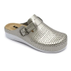 LEON 5001 LEON Comfort női bőr klumpa