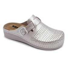 LEON 5001 LEON Comfort női bőr klumpa női papucs