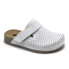 LEON 500 LEON Comfort női bőr klumpa gyógypapucs