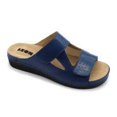LEON 5010 LEON Comfort női bőr papucs