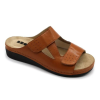 LEON 5010 LEON Comfort női bőr papucs