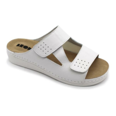 LEON 5010 LEON Comfort női bőr papucs