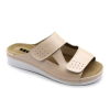 LEON 5010 LEON Comfort női bőr papucs